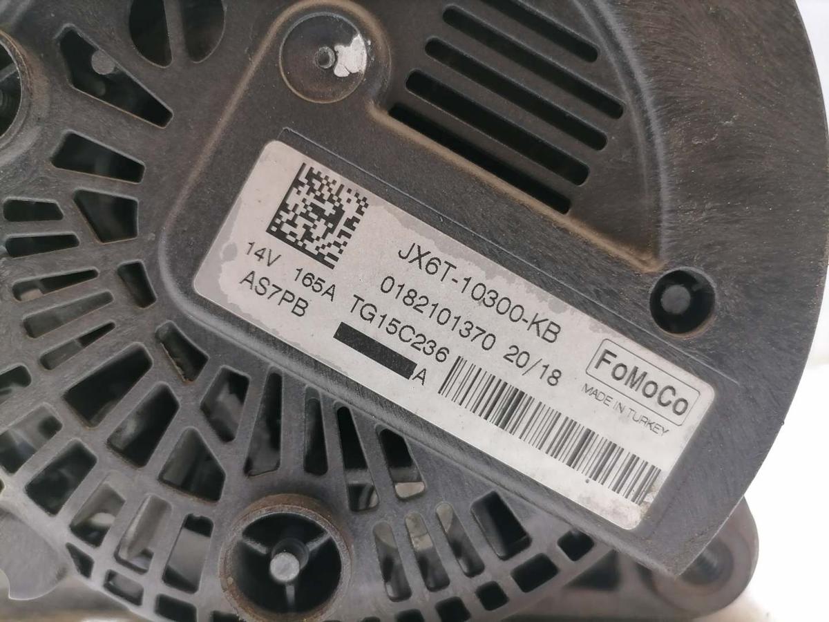 Ford Focus 4 original Lichtmaschine Generator 1,5TD 88KW Bj.2018